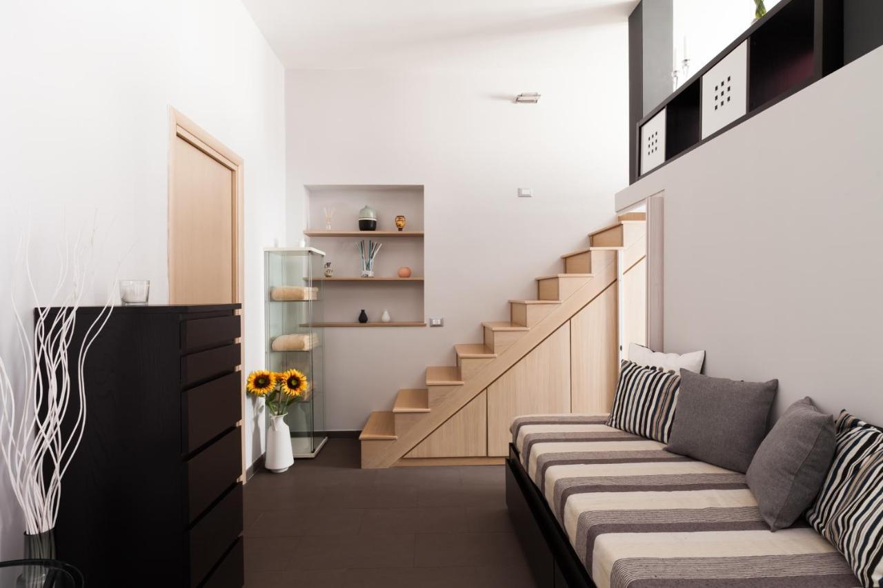 Attic Vatican Flat - San Pietro Roma Exterior foto