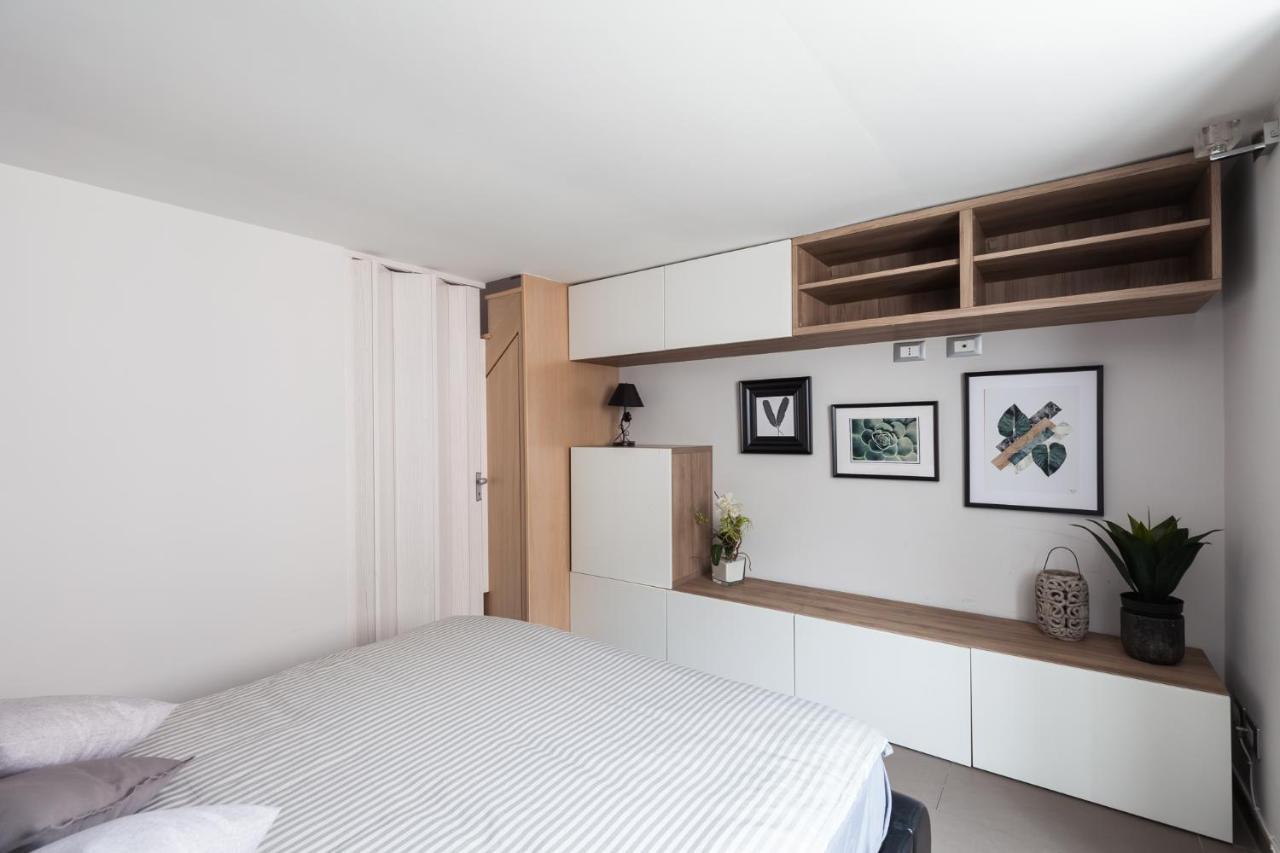Attic Vatican Flat - San Pietro Roma Exterior foto