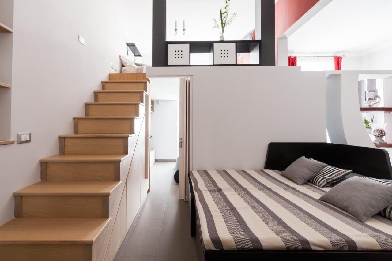Attic Vatican Flat - San Pietro Roma Exterior foto